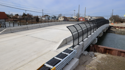 Atlantic City’s ‘Second Bridge’ in Venice Park Reopens Ahead of Schedule After Reconstruction Work